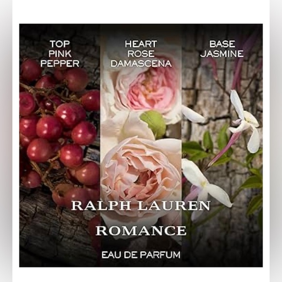 Ralph Lauren Romance Travel Spray Gift Set Limited Edition - Picture 4 of 8